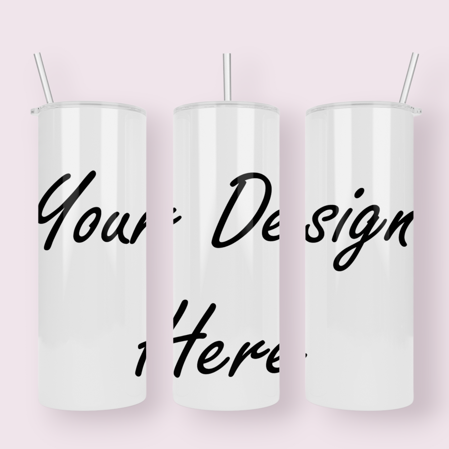 Custom Skinny Tumbler