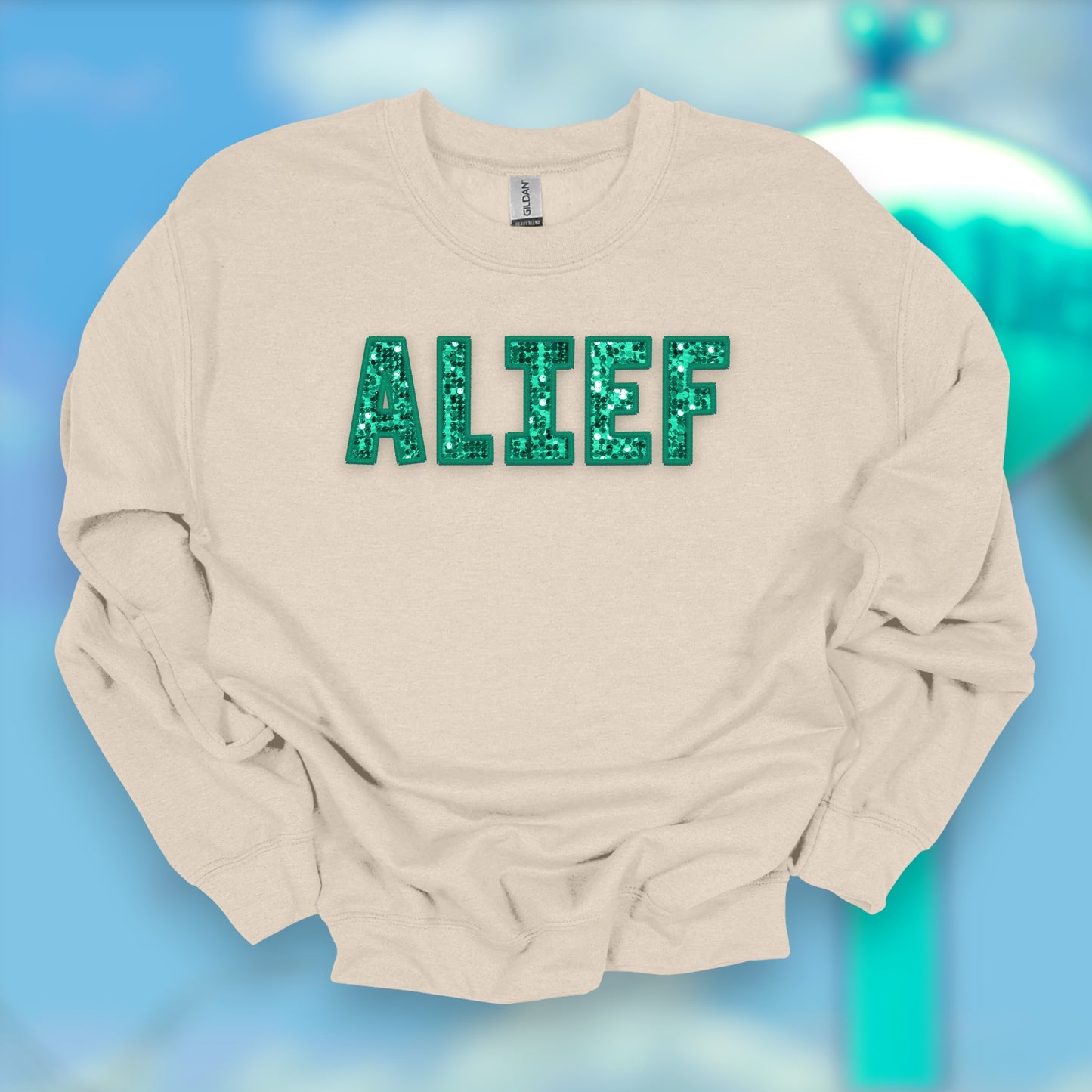 Alief Sweatshirt-Sparkle