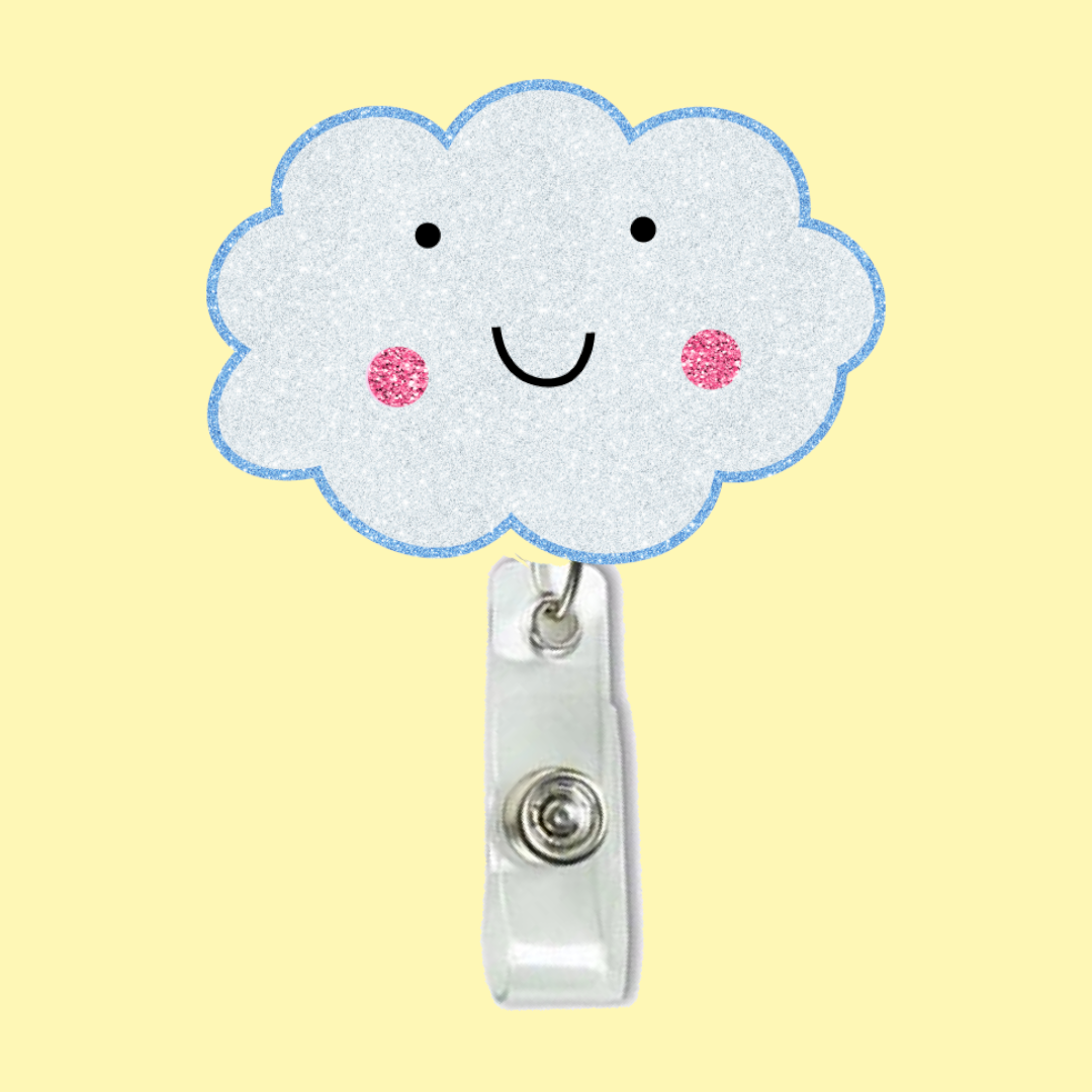 Cloud Badge Reel