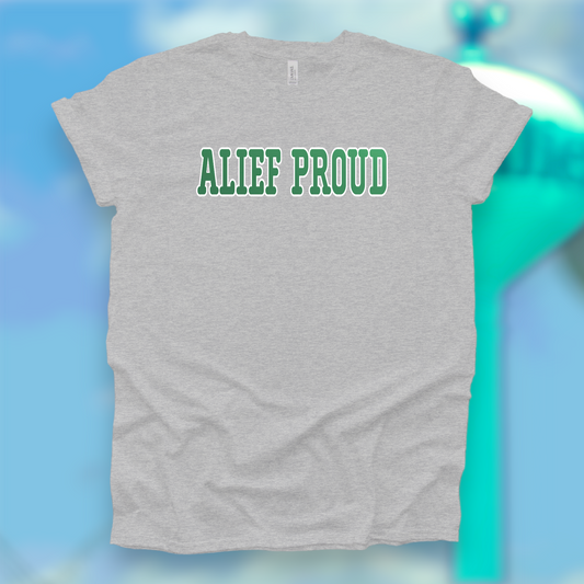 ALIEF PROUD Shirt