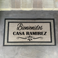 Bienvenidos Door Mat