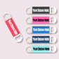 Custom Silicone Bottle Opener