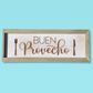 Engraved Rectangle Wood Frame