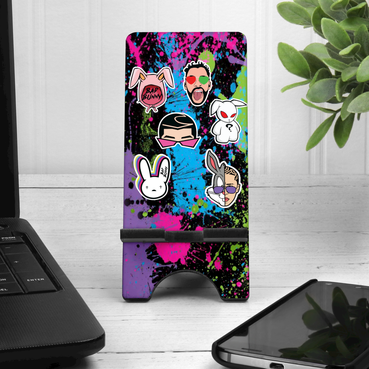 Custom Phone Stand