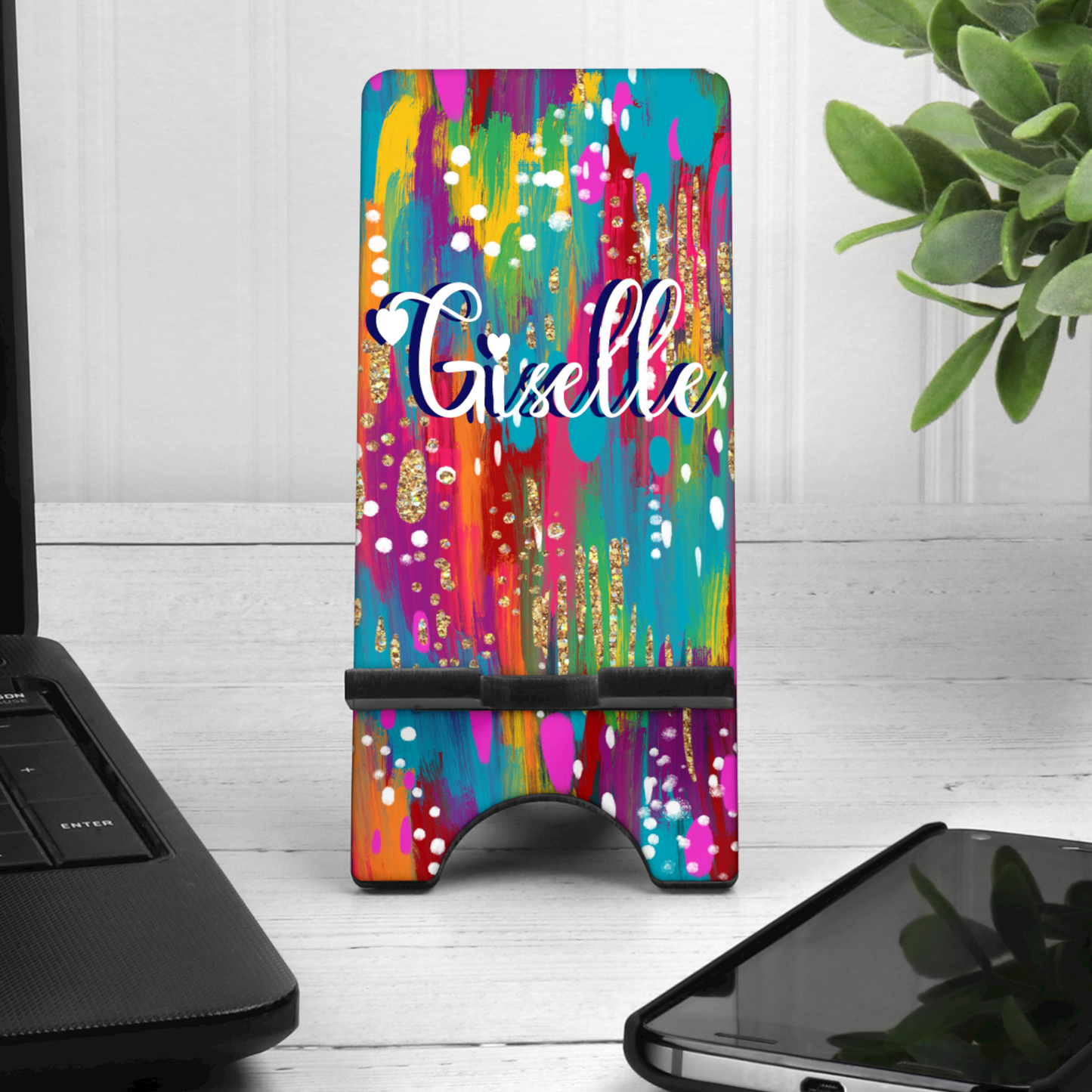 Custom Phone Stand