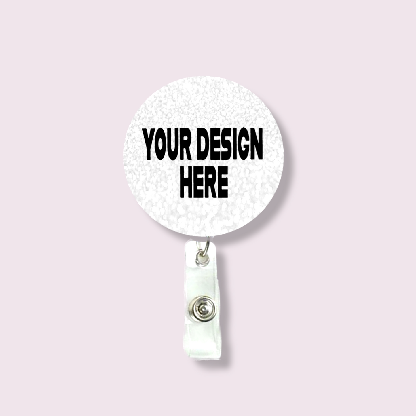 Custom Badge Reel