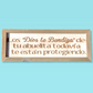Engraved Rectangle Wood Frame