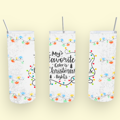 Christmas Tumblers