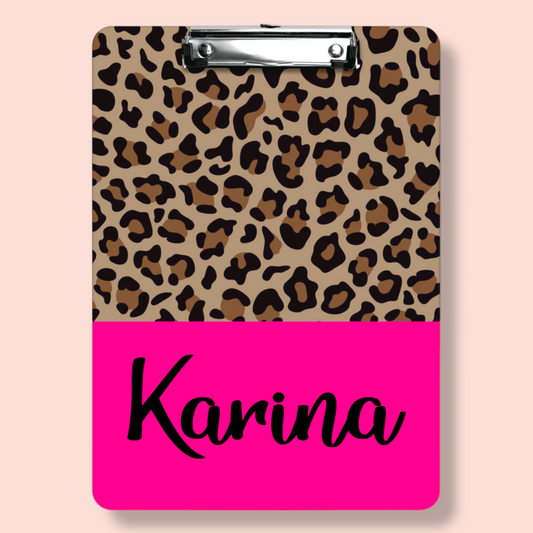 Leopard Clipboard