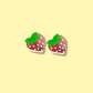 Strawberry Earrings