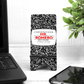 Composition Phone Stand