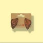Mariposa Monarca Earrings