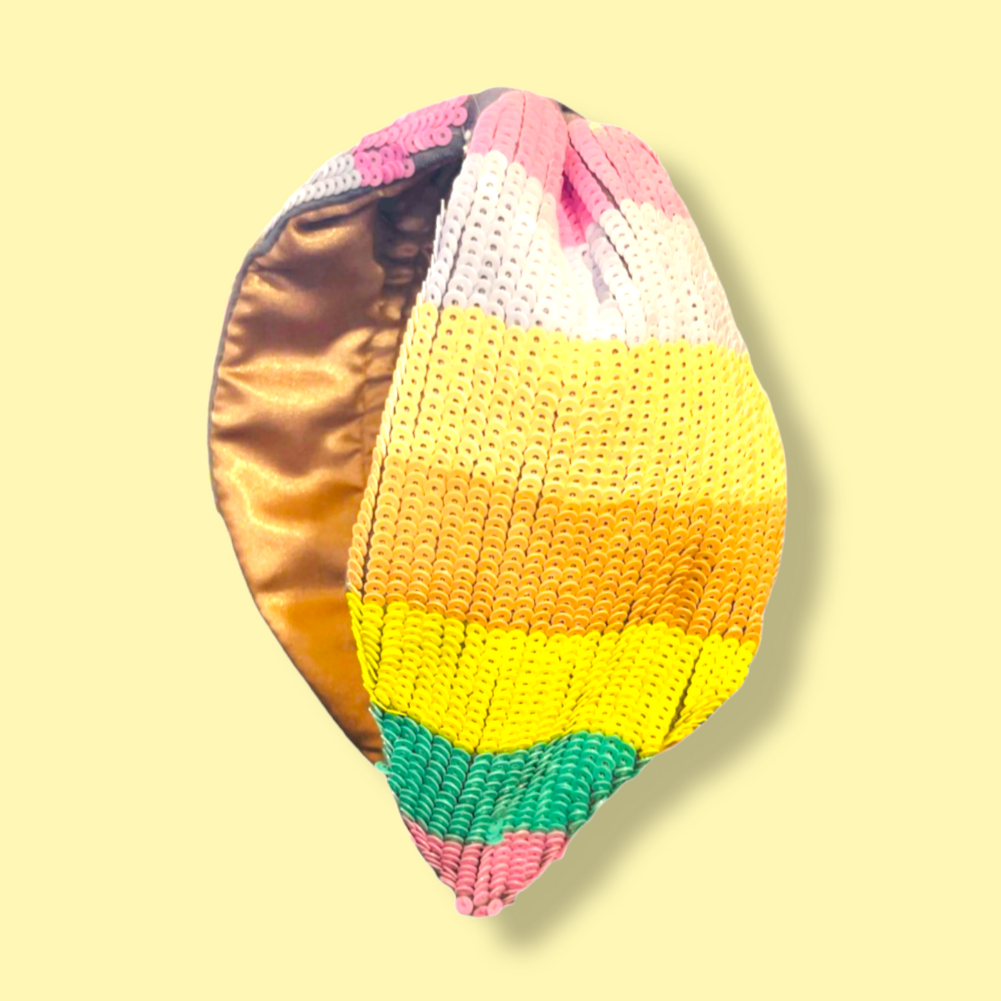 Sequence Wide Headband