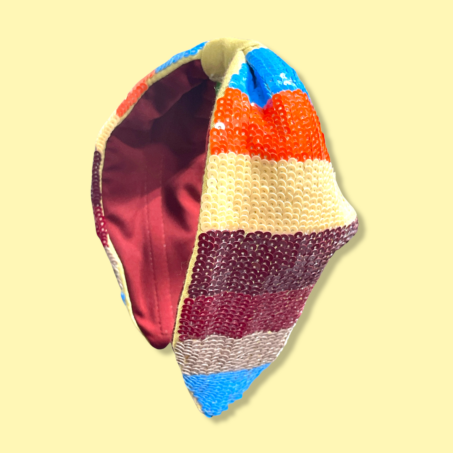 Sequence Wide Headband