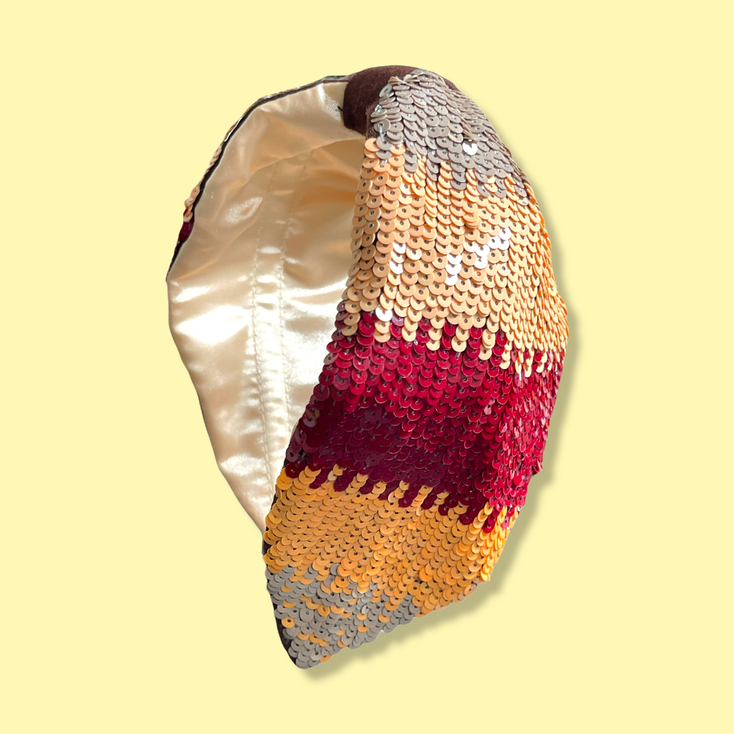Sequence Wide Headband
