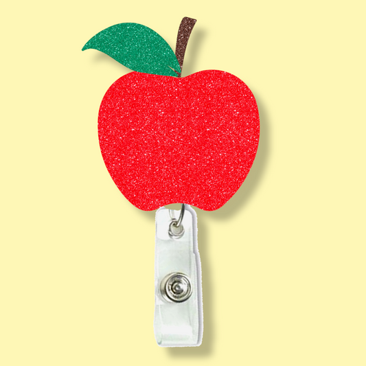 Apple Badge Reel