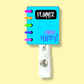 Planner Badge Reel