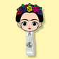 Frida Kahlo Badge Reel